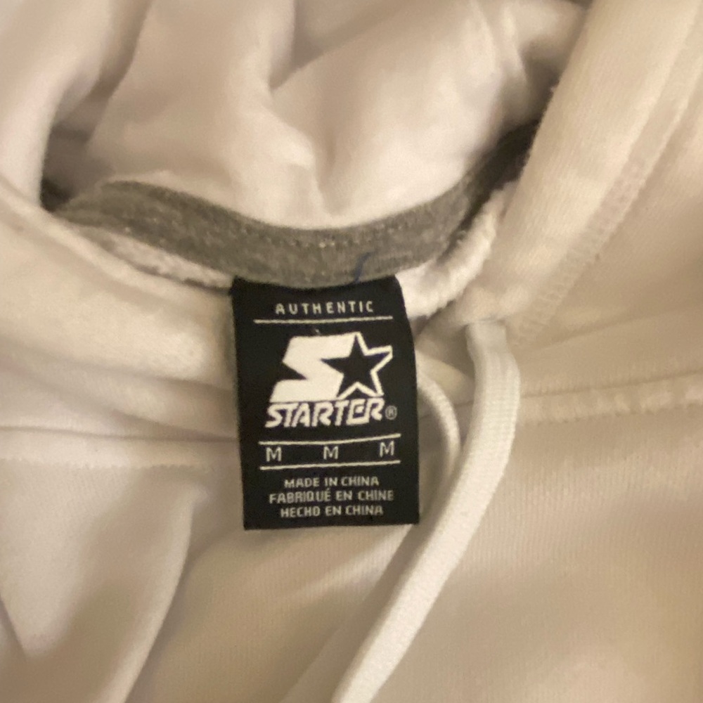 Women’s Starter hoodie